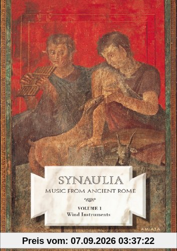 VOL. 1-MUSIC FROM ANCIENT ROME