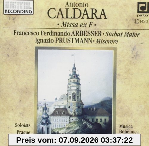 Caldara: Missa Ex F
