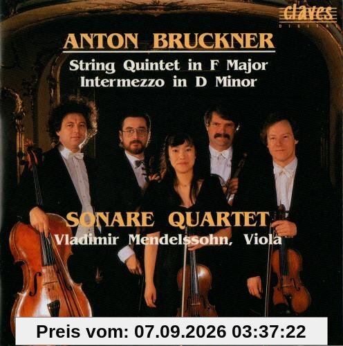 Bruckner Streichquintett Sonare Q