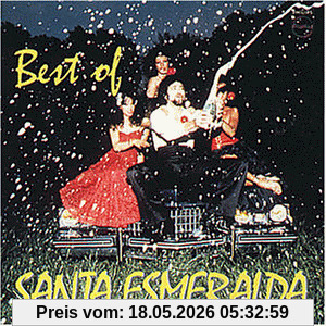 Best Of Santa Esmeralda