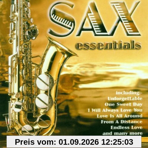 Sax Essentials