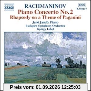 Klavierkonzert 2 / Rhapsodie