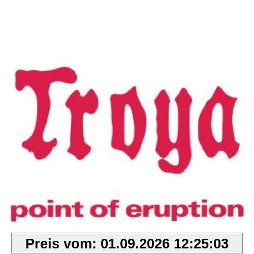 Point of Eruption