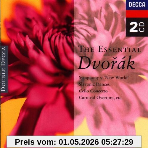 Essential Dvorak