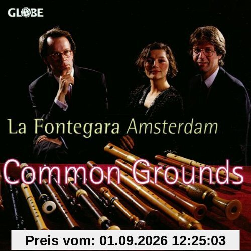 Common Grounds