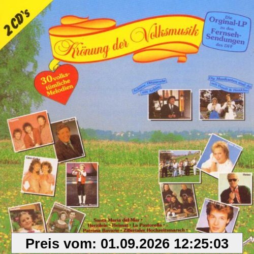30 Volkstümliche Melodien