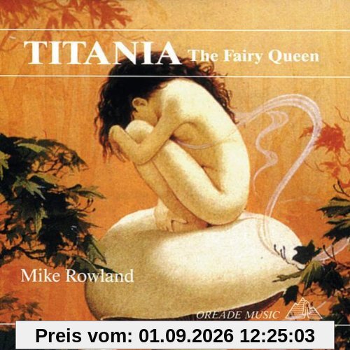 Titania-Fairy Queen