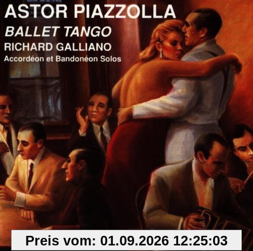 Ballet Tango
