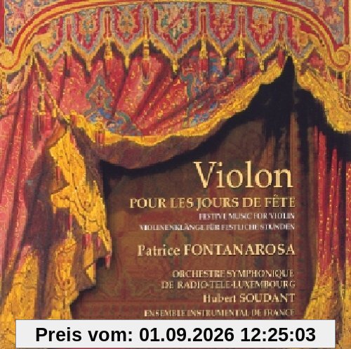 Violon pour les Jours de Fetes