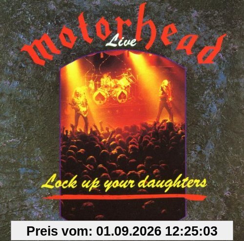 Live-Lock Up Your Daughters