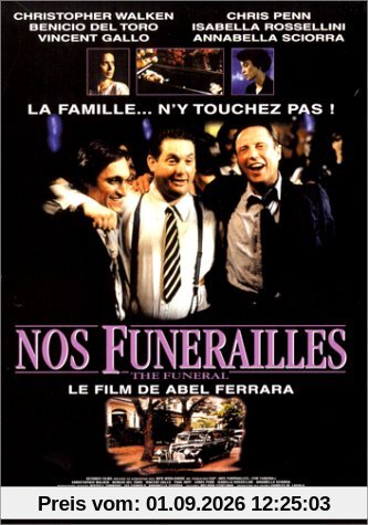Nos funérailles