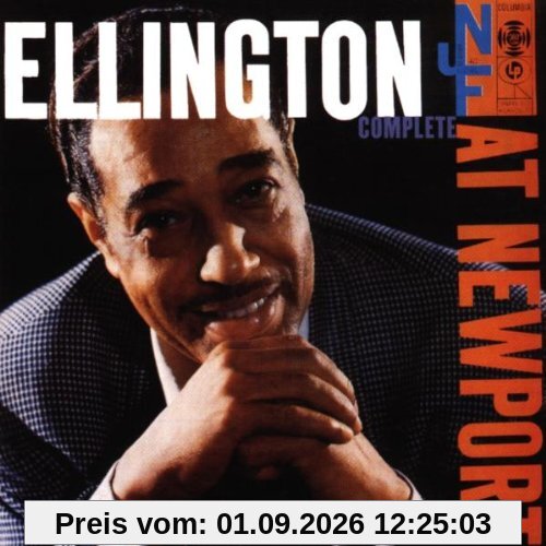 Ellington at Newport 1956 (Complete)