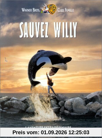 Sauvez Willy