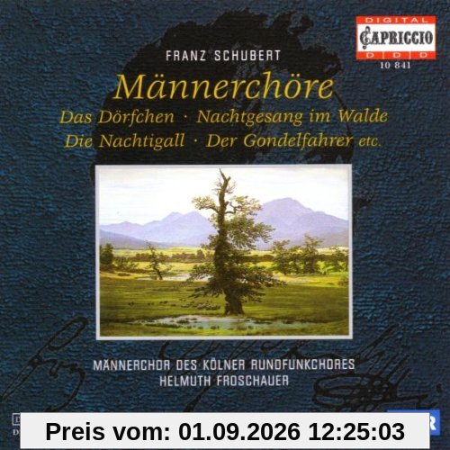 Maennerchöre