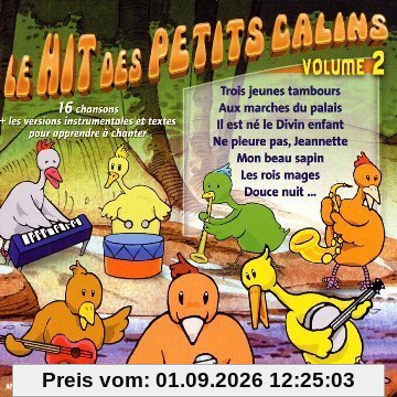 Le Hit des Petits Calins Vol.2