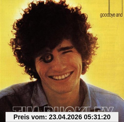 Tim Buckley Goodbye And Hello