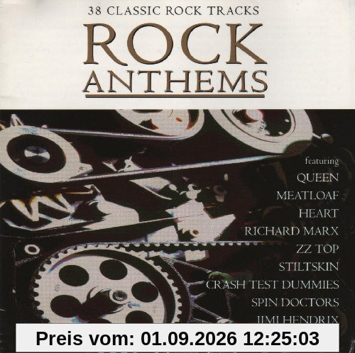 Rock Anthems