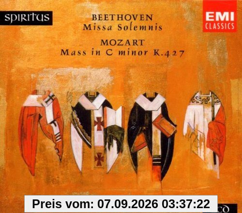 Spiritus - Beethoven / Mozart
