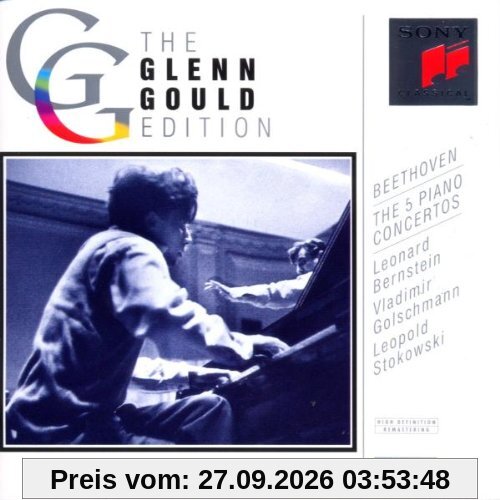 The Glenn Gould Edition