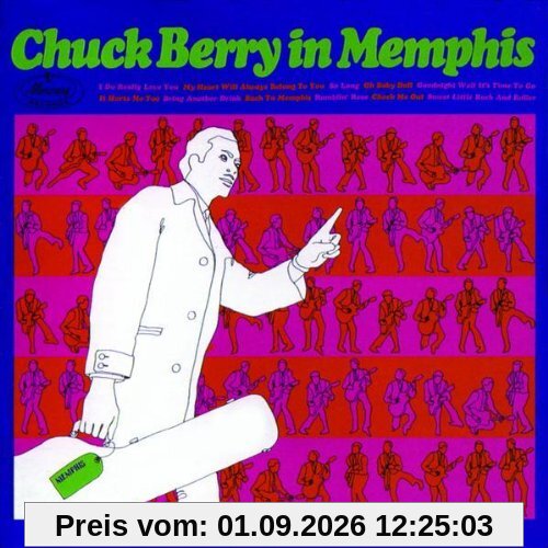Chuck Berry in Memphis (live)