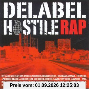 Delabel Hostile Rap