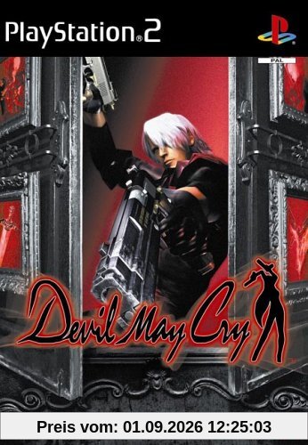 Devil May Cry (PS2) UK IMPORT