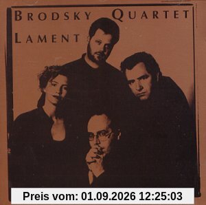 Stücke für Streichquar./Elegie