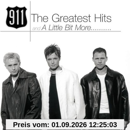 Greatest Hits/Little Bit More