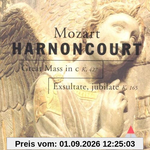 Grosse Messe, Exsultate