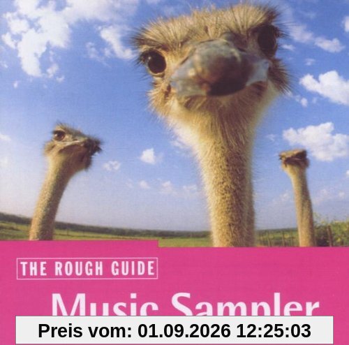 Rough Guide Music Sampler