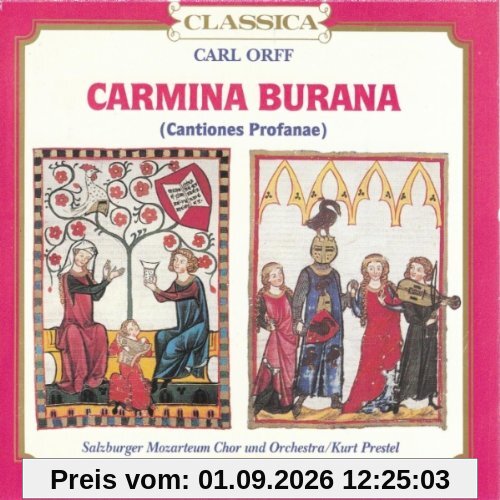 Carmina Burana
