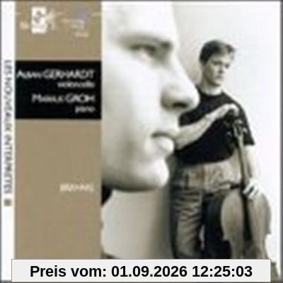 Brahms Cellosonate Groh