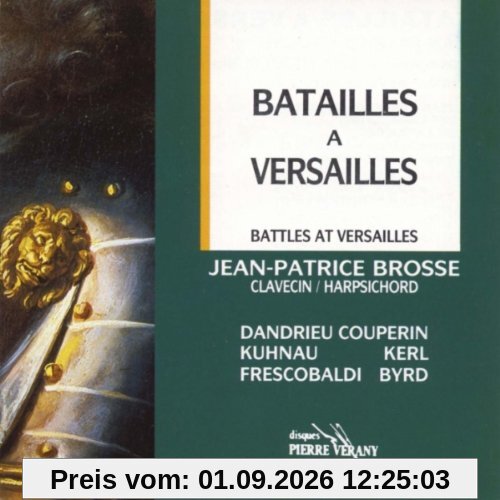 Battles at Versailles