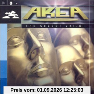 Vol.1-Area the Secret