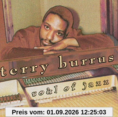 Soul of Jazz
