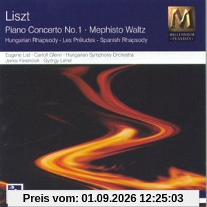 Klavierkonzert 1/Mephisto