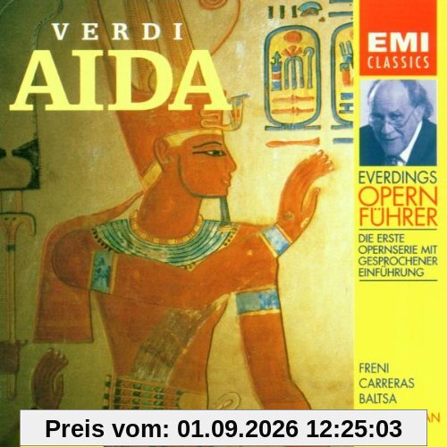 Everdings Opernführer - Aida