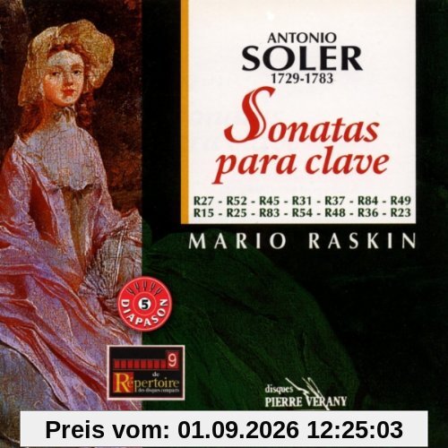 Sonatas Para Calve