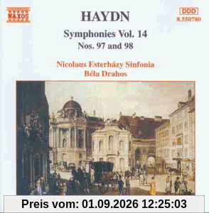 Sinfonien Vol. 14