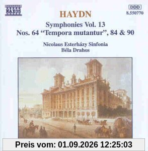 Sinfonien Vol. 13