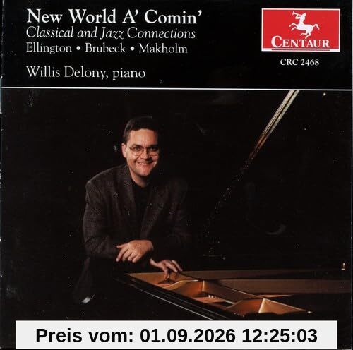 New World a Comin - Classical and