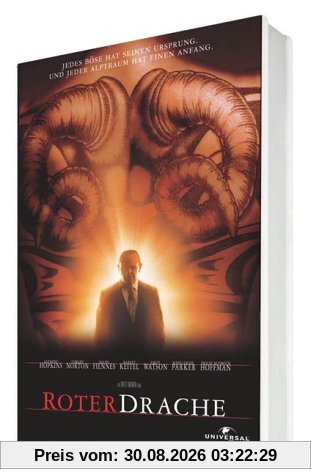 Roter Drache [VHS]