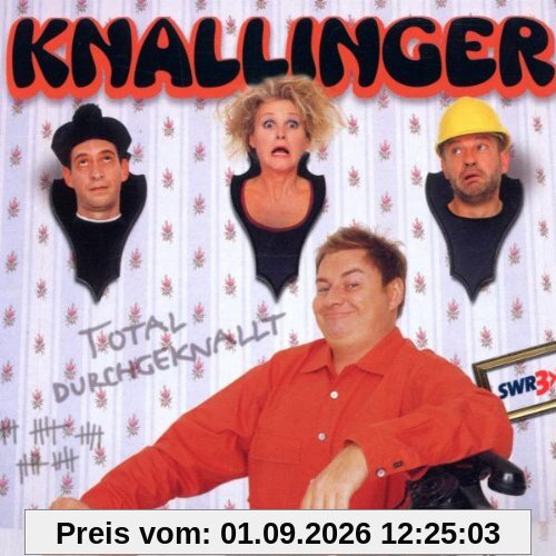 Total Durchgeknallt