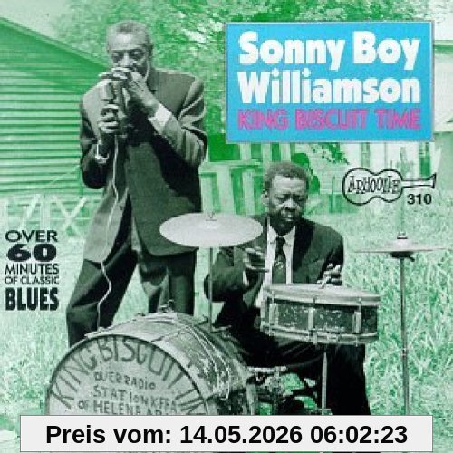 Williamson, Sonny Boy King Biscuit Time