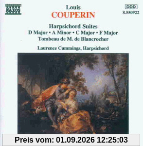 Harpsichord Suites