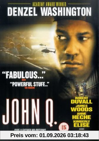John Q. [UK Import]