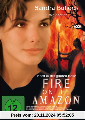 Fire on the Amazon