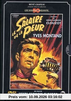 Coffret H.G. Clouzot - Les diaboliques + Le salaire de la peur