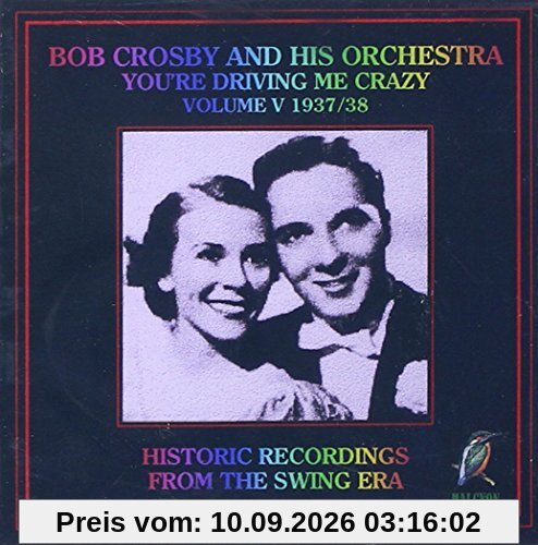 You're Driving Me Crazy, Vol. 5 1937/38