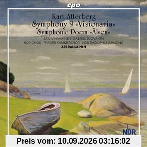 Symphonie Nr. 9 Op. 54 Visionaria / Älven Op. 33